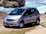 Mercedes-Benz A-Class 2000 года